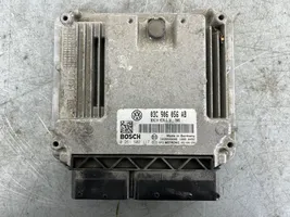 Volkswagen Golf Plus Sterownik / Moduł ECU 03C906056AB