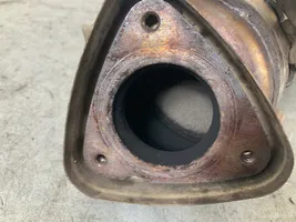 Opel Astra J Filtr cząstek stałych Katalizator / FAP / DPF 55599432