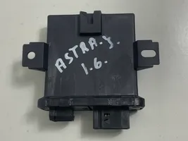 Opel Astra J Light module LCM 13366017