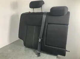 Opel Astra J Rear seat 