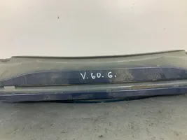 Volvo V60 Poprzeczka zderzaka tylnego 31278835