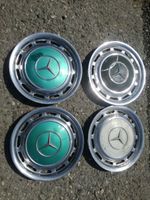 Mercedes-Benz E W123 Mozzo/copricerchi/borchia della ruota R14 1154010324