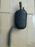 Mercedes-Benz 190 W201 Middle muffler/silencer 2014914701