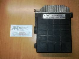 Mercedes-Benz S W126 Moottorin ohjainlaite/moduuli 0065450932