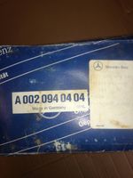 Mercedes-Benz W123 Filtro dell’aria  0020940404