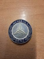 Mercedes-Benz 280 560 W126 Logo, sigle, emblème de porte arrière 1268800188