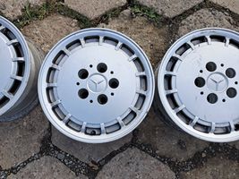 Mercedes-Benz W123 R14 alloy rim LORINSER