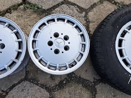 Mercedes-Benz W123 R14 alloy rim LORINSER