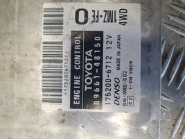 Lexus RX 300 Sterownik / Moduł ECU 8966148150