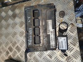 Dodge Stratus Kit centralina motore ECU e serratura P04896686AI