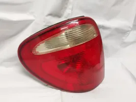 Dodge Caravan Lampa tylna 04857601