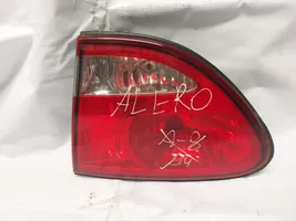 Chevrolet Alero Takaluukun takavalot 22842086