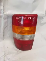 Chevrolet Blazer Rear/tail lights 