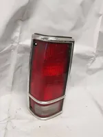 Chevrolet Blazer Rear/tail lights 165005933