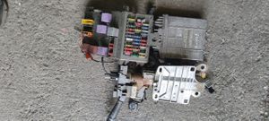 Renault Laguna I Kit centralina motore ECU e serratura 7700108382