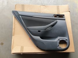 Toyota Avensis T250 Altro elemento di rivestimento della portiera posteriore 6764005A20B0