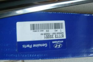 Hyundai Sonata Moulure, baguette/bande protectrice d'aile 877723S001