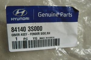 Hyundai Sonata Apdaila sparno (moldingas) 841403S000