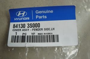 Hyundai Sonata Listwa / Nakładka na błotnik przedni 841303S000