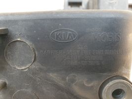 KIA Sportage Jäähdyttimen kehyksen suojapaneeli 641013U000