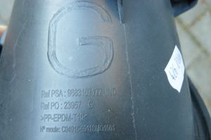 Peugeot 206+ Grille antibrouillard avant 7452YH