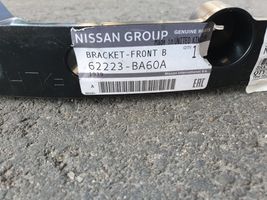 Nissan Juke I F15 Etupuskurin kannake 62223BA60A