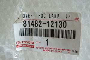 Toyota Corolla E140 E150 Grille antibrouillard avant 8148212130