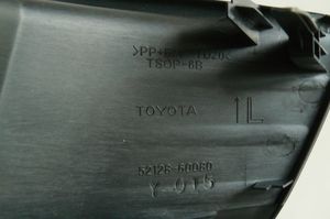 Toyota Land Cruiser (J150) Grille antibrouillard avant 5212860080