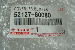 Toyota Land Cruiser (J150) Mascherina/griglia fendinebbia anteriore 5212760080