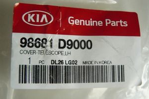 KIA Sportage Cache gicleur, capuchon de buse de pulvérisation de lave-phares 98681D9000