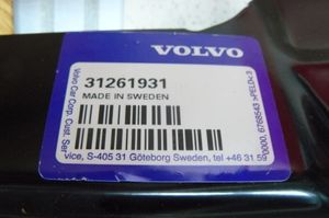 Volvo XC60 Panel mocowania chłodnicy 31261931