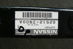 Nissan X-Trail T31 Pannello di supporto del radiatore 62512JG00A