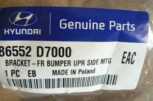 Hyundai Tucson TL Etupuskurin kannake 86552D7000