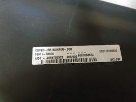 Hyundai i20 (GB IB) Zderzak tylny 86611C8000