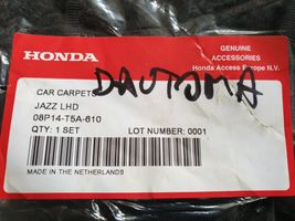 Honda Jazz Kit tapis de sol auto 08P14T5A610