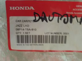 Honda Jazz Set di tappetini per auto 08P14T5A610