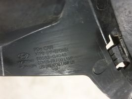 Hyundai i30 Mascherina/griglia fendinebbia anteriore 86563G4040