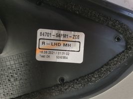 Suzuki Vitara (LY) Elektryczne lusterko boczne drzwi przednich 8470154PM1ZCE