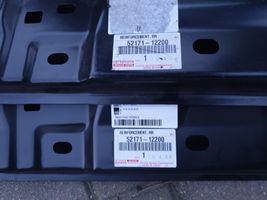 Toyota Corolla E140 E150 Renfort de pare-chocs arrière 5217112200