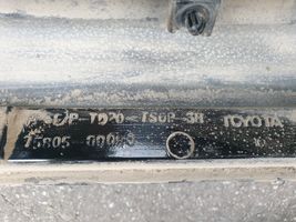 Toyota Land Cruiser (J150) Listwa progowa 7580560050