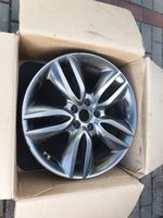 Hyundai Santa Fe R19 alloy rim 529102W195