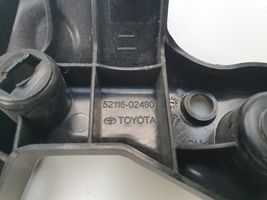 Toyota Corolla E210 E21 Support de montage de pare-chocs avant 5211602480