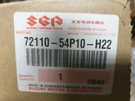 Suzuki Vitara (LY) Grille calandre supérieure de pare-chocs avant 7211054P10H22