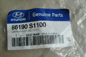 Hyundai Santa Fe Autres pièces intérieures 86190S1100