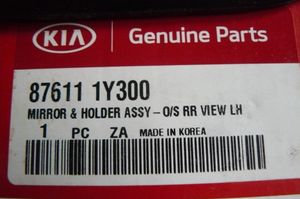 KIA Picanto Wkład lusterka drzwi przednich 876111Y300