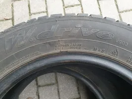 Peugeot 208 R15 winter tire 18565R15