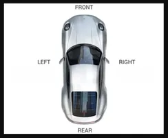 KIA Ceed Etupuskurin kannake 86517A2000