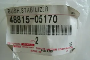 Toyota Avensis T270 Stabilizator przedni / drążek 4881505170