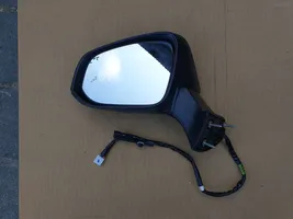 Toyota RAV 4 (XA50) Miroir de rétroviseur de porte avant 8794042F