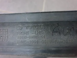 Toyota Auris 150 Listwa zderzaka przedniego PZ415B952102